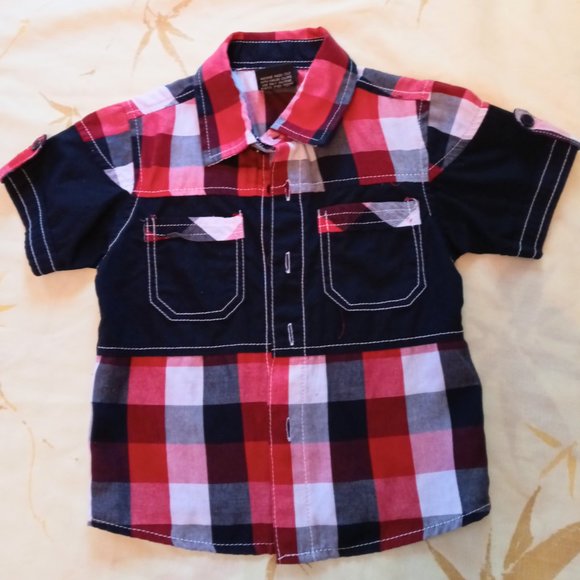 Button Down Shirt - Picture 1 of 3